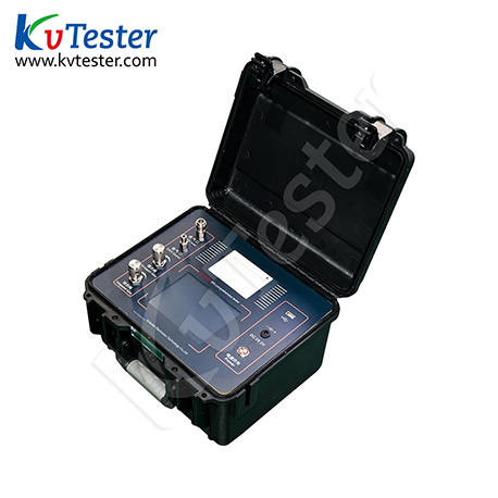 SF6 comprehensive tester